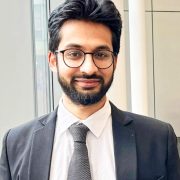Disheet Shah, PhD​